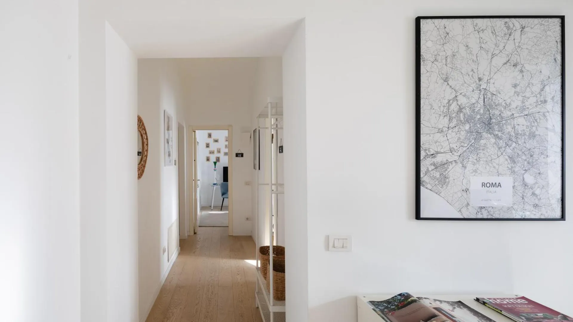 Apartment 2 Bedrooms Flat Near The Colosseum Rome