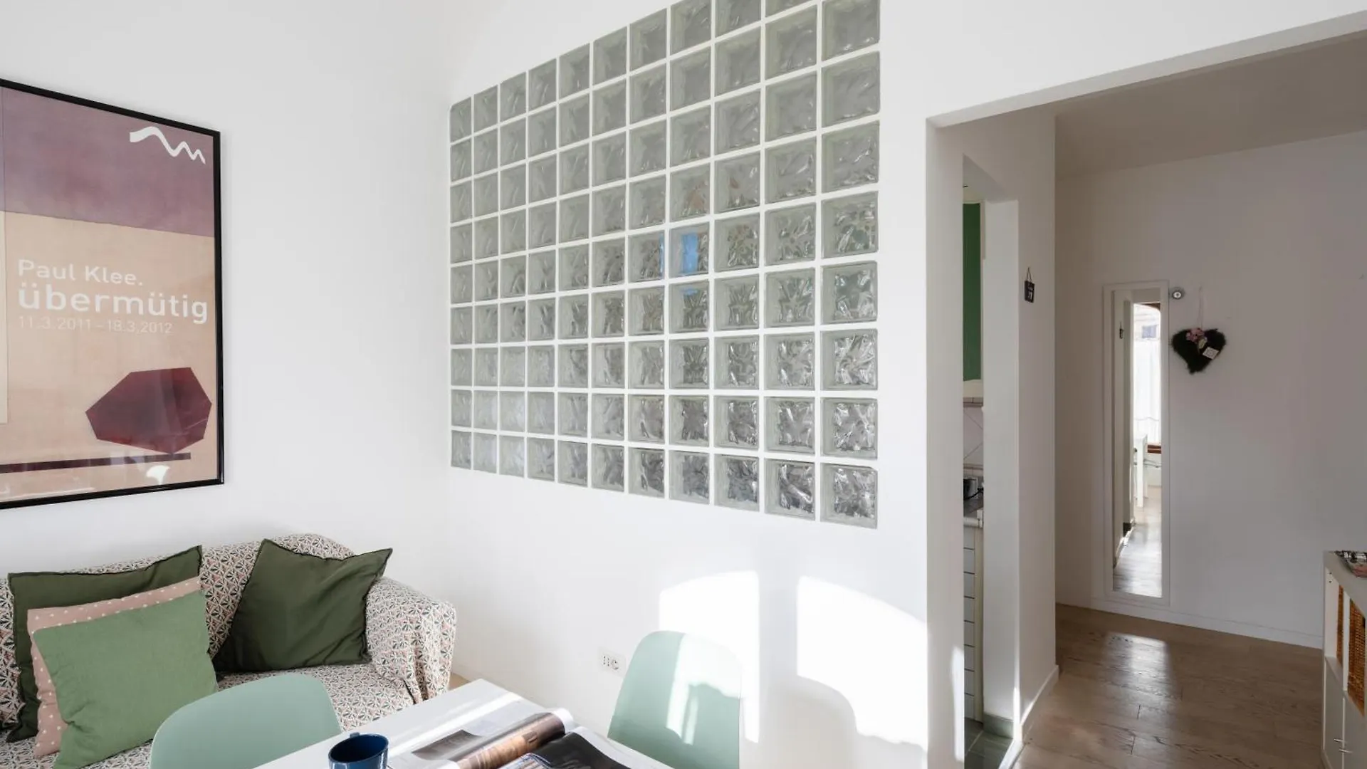 Apartment 2 Bedrooms Flat Near The Colosseum Rome
