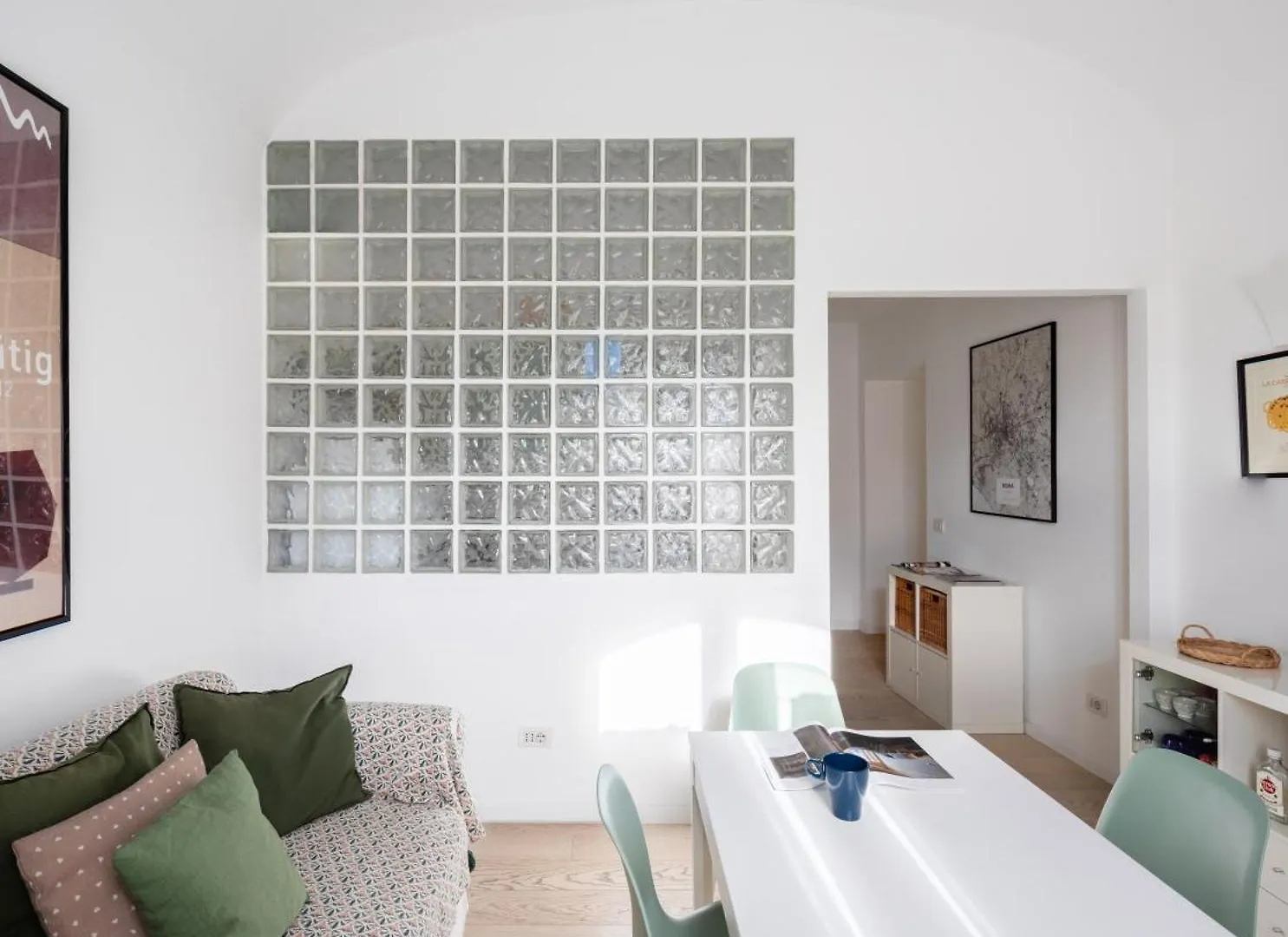 2 Bedrooms Flat Near The Colosseum Rome Italy