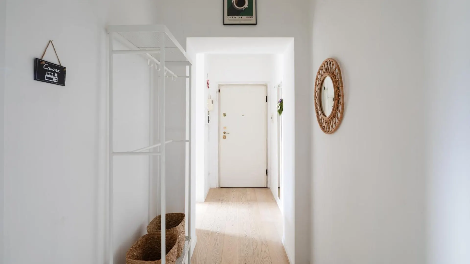 2 Bedrooms Flat Near The Colosseum Rome Apartment