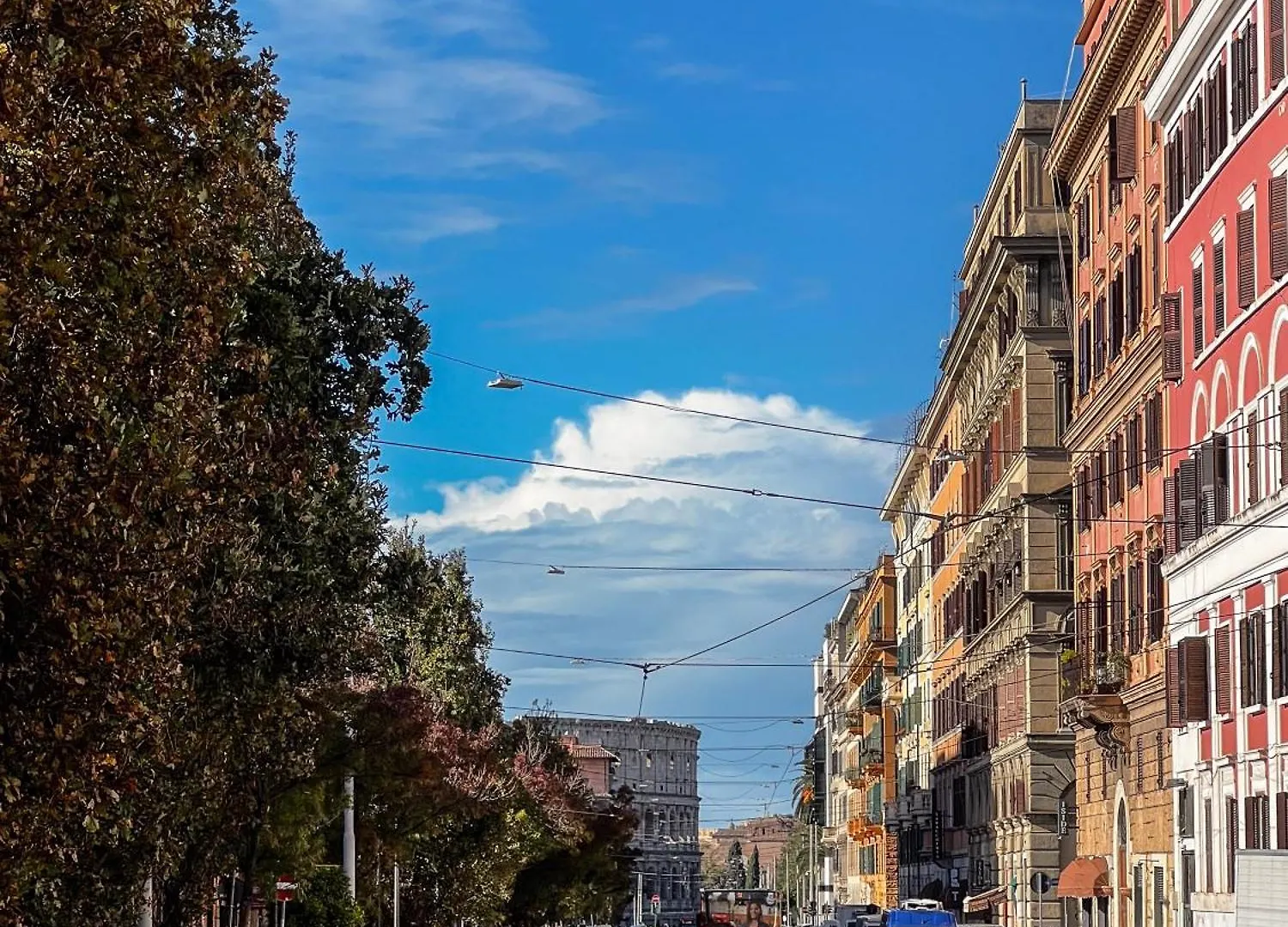 Apartment 2 Bedrooms Flat Near The Colosseum Rome