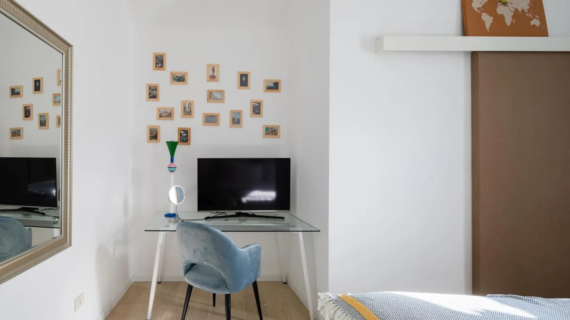 2 Bedrooms Flat Near The Colosseum Rome