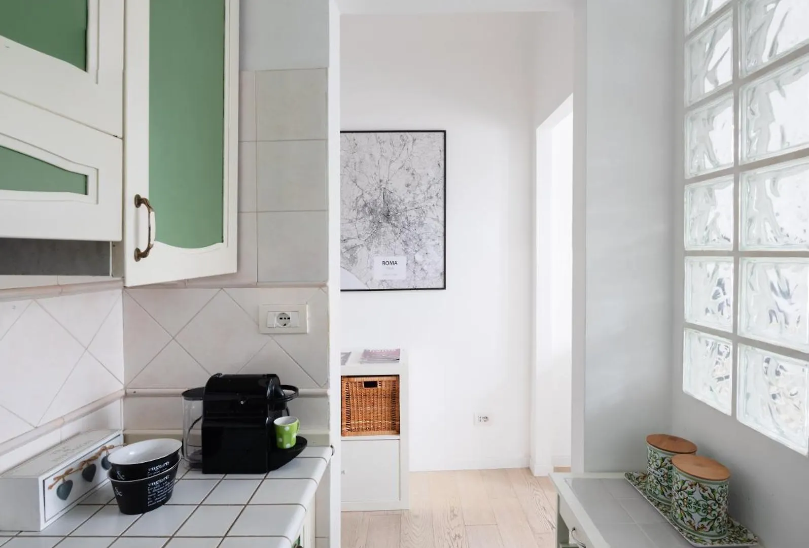 Apartment 2 Bedrooms Flat Near The Colosseum Rome